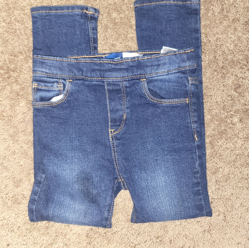 Girls jeans